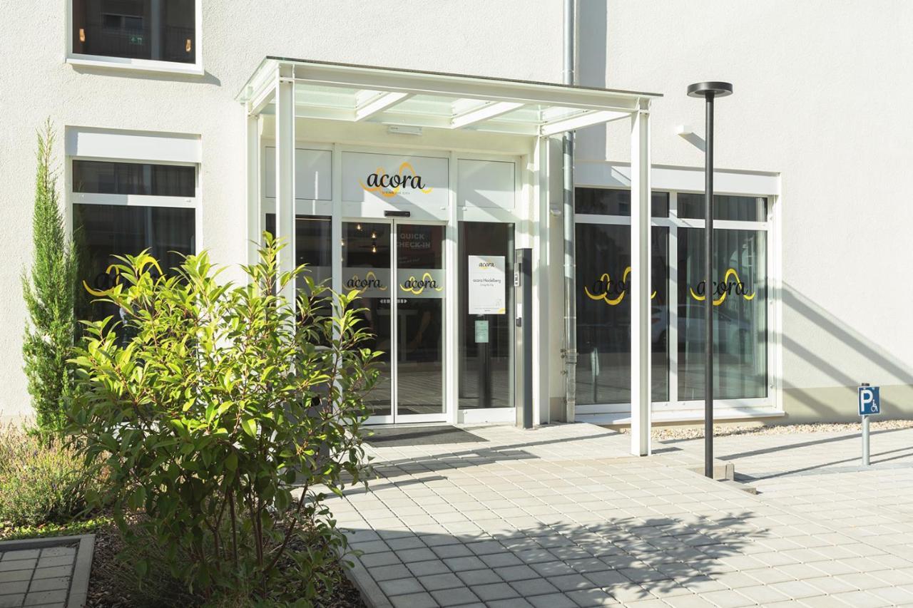 Acora Heidelberg Hotel Exterior photo