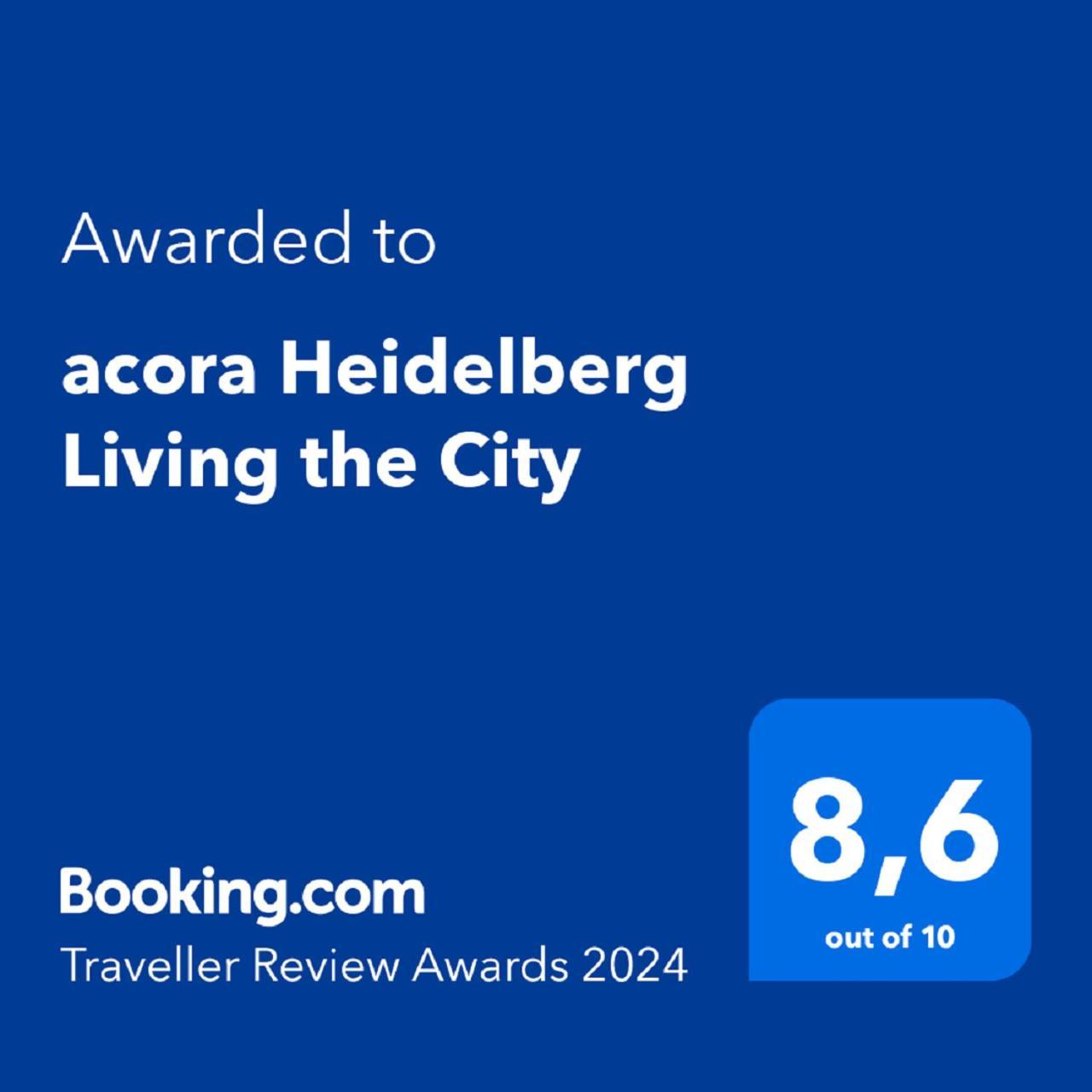 Acora Heidelberg Hotel Exterior photo